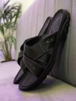 мужские шлепанцы 554-B