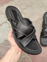 мужские шлепанцы 554-B