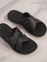 мужские шлепанцы 554-B