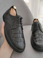 мужские туфли 609-I