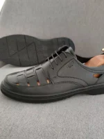 мужские туфли 609-I