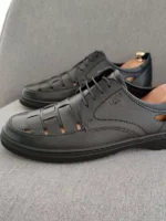 мужские туфли 609-I