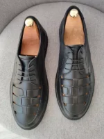 мужские туфли 609-I