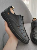 мужские туфли 609-I