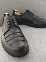 мужские туфли 609-I