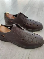 мужские туфли 610-I