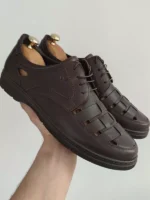 мужские туфли 610-I