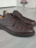 мужские туфли 610-I