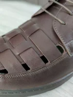 мужские туфли 610-I