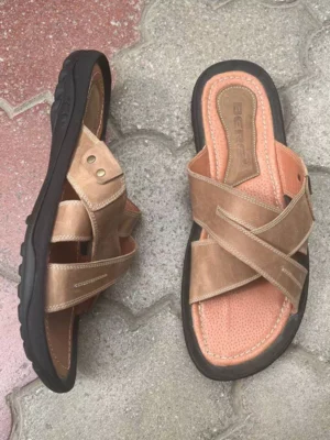 мужские шлепанцы 642-B