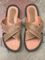 мужские шлепанцы 642-B