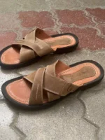 мужские шлепанцы 642-B