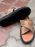 мужские шлепанцы 642-B