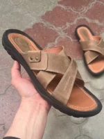 мужские шлепанцы 642-B