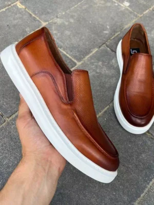 чоловічі мокасини 647-LB