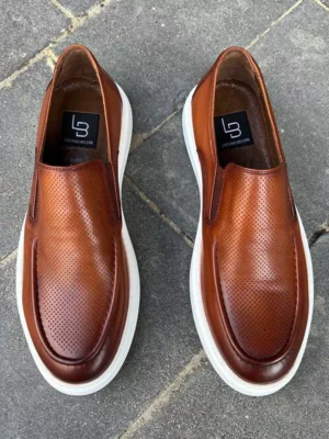 чоловічі мокасини 647-LB