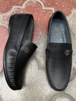 чоловічі мокасини 648-R