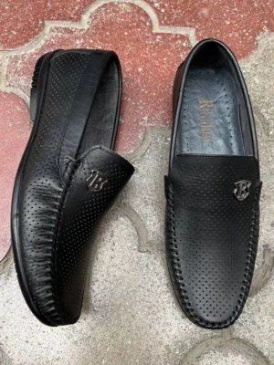 чоловічі мокасини 648-R