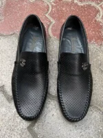 чоловічі мокасини 648-R