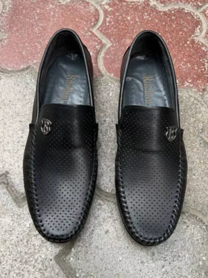 чоловічі мокасини 648-R