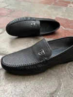 чоловічі мокасини 648-R