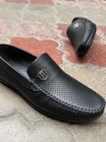 чоловічі мокасини 648-R