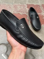 чоловічі мокасини 648-R