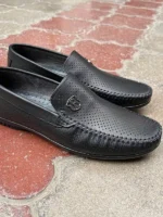 чоловічі мокасини 648-R