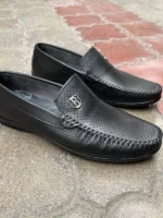 чоловічі мокасини 648-R