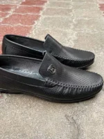 чоловічі мокасини 648-R