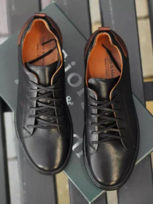 чоловічі кеди 651-M