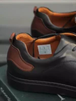 мужские кеды 651-M