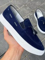 мужские лоферы 657-EG