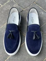 мужские лоферы 657-EG