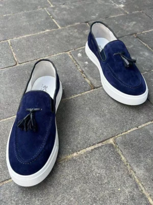 мужские лоферы 657-EG