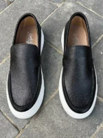 мужские лоферы 658-EG