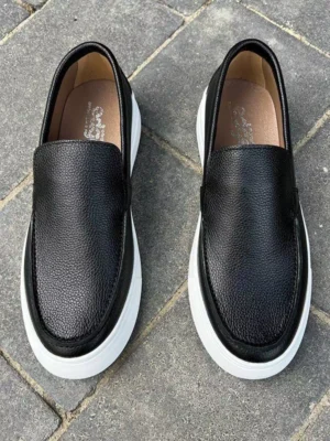 чоловічі лофери 658-EG