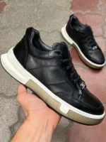 мужские кроссовки 672-LB