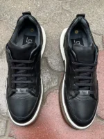 мужские кроссовки 672-LB