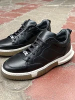 мужские кроссовки 672-LB