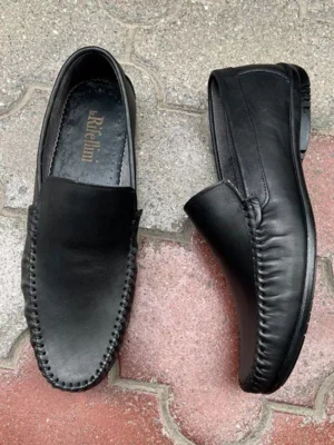 чоловічі мокасини 673-R