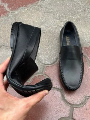 чоловічі мокасини 673-R