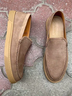 чоловічі мокасини 710-K