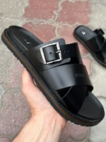 мужские шлепанцы 729-I