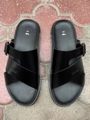 мужские шлепанцы 729-I