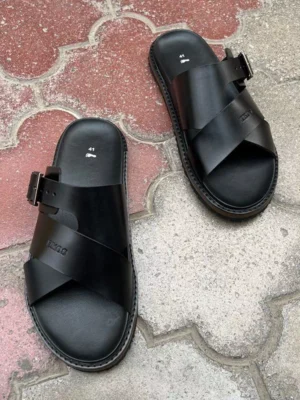 мужские шлепанцы 729-I