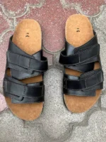 мужские шлепанцы 734-B