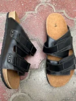 мужские шлепанцы 734-B