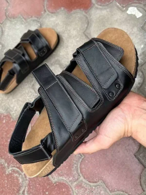 мужские сандалии 735-B