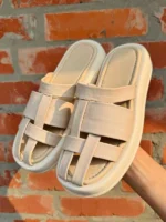 женские шлепанцы MS-0101